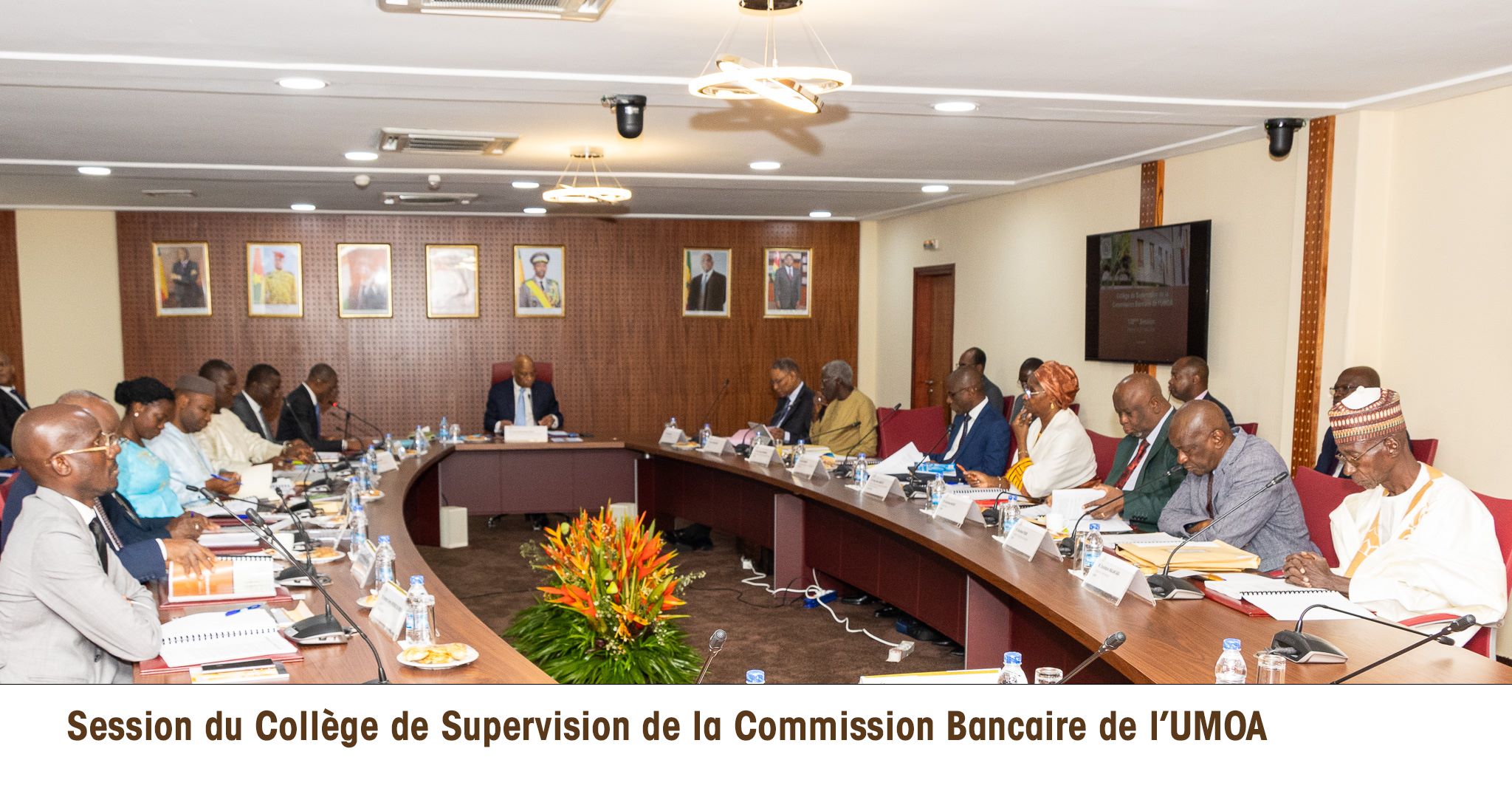 Commission Bancaire 2024