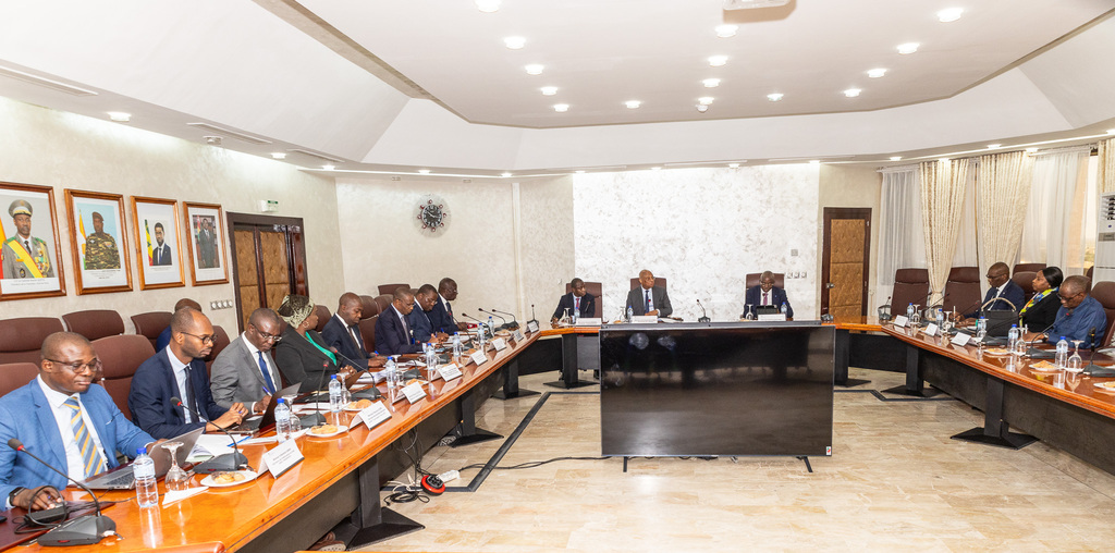 Rencontre du Gouverneur de la BCEAO avec l’APBEF Burkina à l’Agence Principale  de Ouagadougou