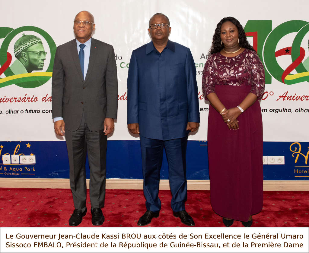 Célébrations du Centenaire de la naissance de Feu Amilcar CABRAL à Bissau