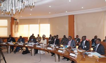 Réunion ordinaire du Conseil d’Administration de la BCEAO - tenue le 27 juin 2013 à Dakar
