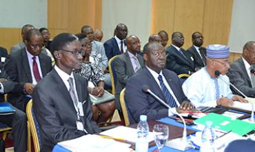 Réunion ordinaire du Conseil des Ministres de l’Union - Yamoussoukro, le 27 mars 2014