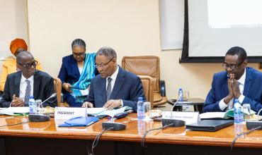 26ᵉ session ordinaire du Comité de Stabilité Financière dans l’UMOA à l’Agence Principale de la BCEAO à Bamako (Mali)