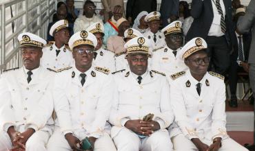 Inauguration de l'Agence Auxiliaire de Saint-Louis le 19 janvier 2024