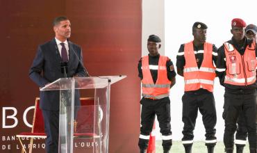 Inauguration de l'Agence Auxiliaire de Saint-Louis le 19 janvier 2024