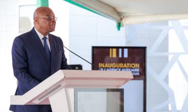 Inauguration de l'Agence Auxiliaire de Saint-Louis le 19 janvier 2024