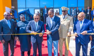 Inauguration de l'Agence Auxiliaire de Kayes le 23 janvier 2025 (3)