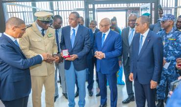 Inauguration de l'Agence Auxiliaire de Kayes le 23 janvier 2025 (8)