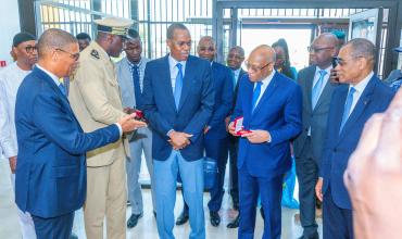 Inauguration de l'Agence Auxiliaire de Kayes le 23 janvier 2025 (1)