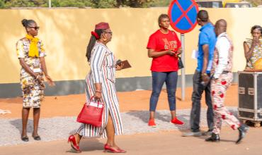 Inauguration du nouvel immeuble fonctionnel de l'Agence Auxiliaire de Bobo-Dioulasso (4)