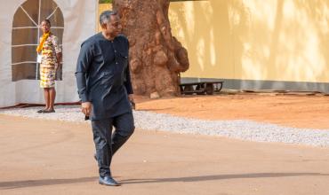 Inauguration du nouvel immeuble fonctionnel de l'Agence Auxiliaire de Bobo-Dioulasso (9)