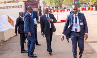 Inauguration du nouvel immeuble fonctionnel de l'Agence Auxiliaire de Bobo-Dioulasso (16)