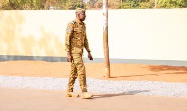 Inauguration du nouvel immeuble fonctionnel de l'Agence Auxiliaire de Bobo-Dioulasso (20)