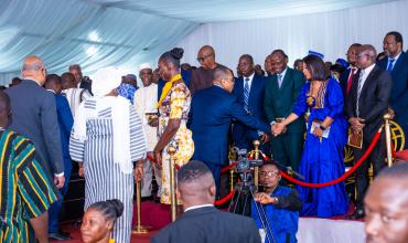 Inauguration du nouvel immeuble fonctionnel de l'Agence Auxiliaire de Bobo-Dioulasso (35)