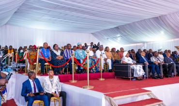 Inauguration du nouvel immeuble fonctionnel de l'Agence Auxiliaire de Bobo-Dioulasso (43)