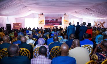 Inauguration du nouvel immeuble fonctionnel de l'Agence Auxiliaire de Bobo-Dioulasso (47)