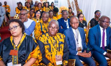 Inauguration du nouvel immeuble fonctionnel de l'Agence Auxiliaire de Bobo-Dioulasso (55)