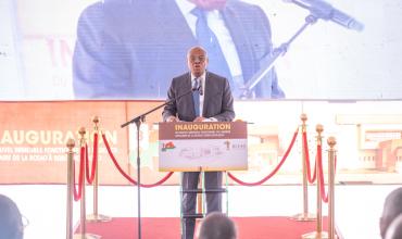 Inauguration du nouvel immeuble fonctionnel de l'Agence Auxiliaire de Bobo-Dioulasso (57)