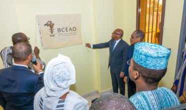 Inauguration du nouvel immeuble fonctionnel de l'Agence Auxiliaire de Bobo-Dioulasso (64)