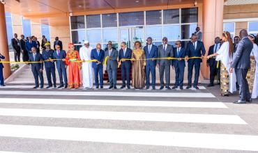 Inauguration de l’Agence Auxiliaire de la BCEAO à Odienné en Côte d’Ivoire (20)