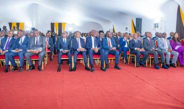 Inauguration de l’Agence Auxiliaire de la BCEAO à Odienné en Côte d’Ivoire (5)
