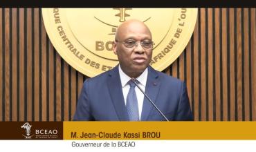 Point de presse du Gouverneur de la BCEAO - Réunion du Comité de Politique Monétaire - 4 mars 2026